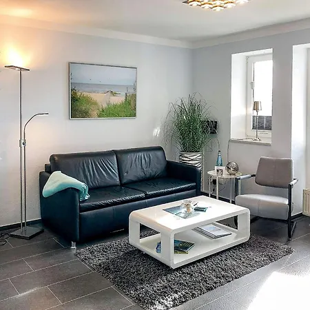 Apartment Haus Nordseebrandung Na17 Cuxhaven