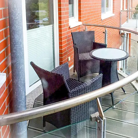 Haus Nordseebrandung Na17 *