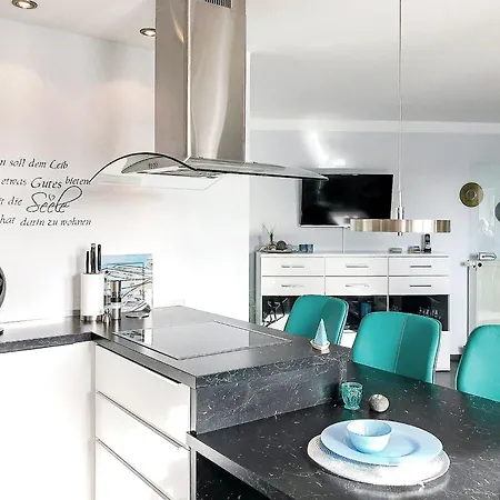 Apartment Haus Nordseebrandung Na17