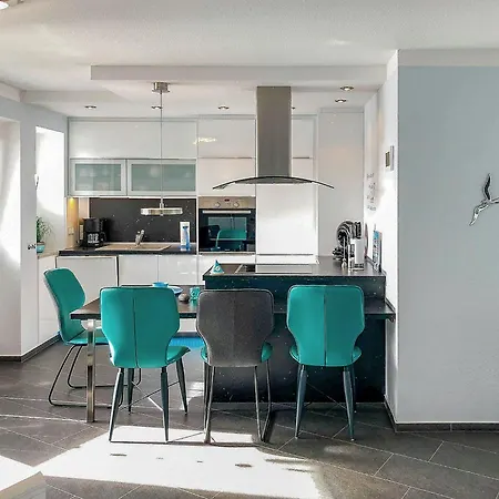 Apartment Haus Nordseebrandung Na17 *